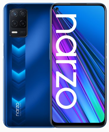 Oppo Realme Narzo 30 5G 2021 Standard Edition Global Dual SIM TD-LTE 128GB RMX3242